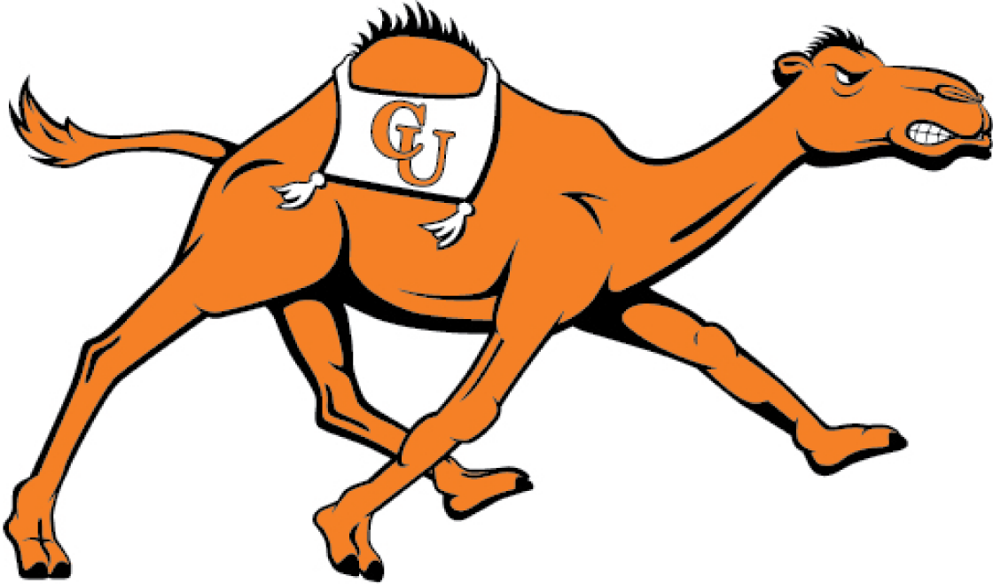 Campbell Fighting Camels 2008-Pres Alternate Logo diy iron on heat transfer